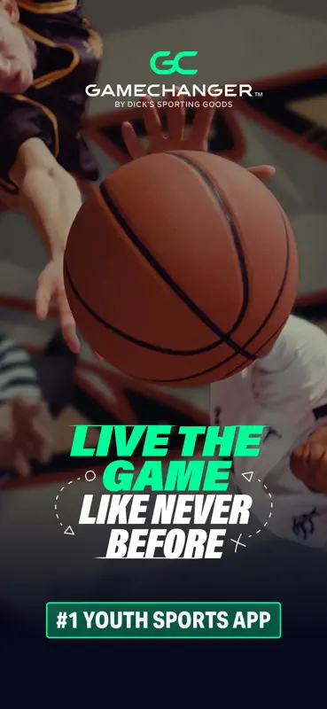 GameChanger screenshot 1 of 8