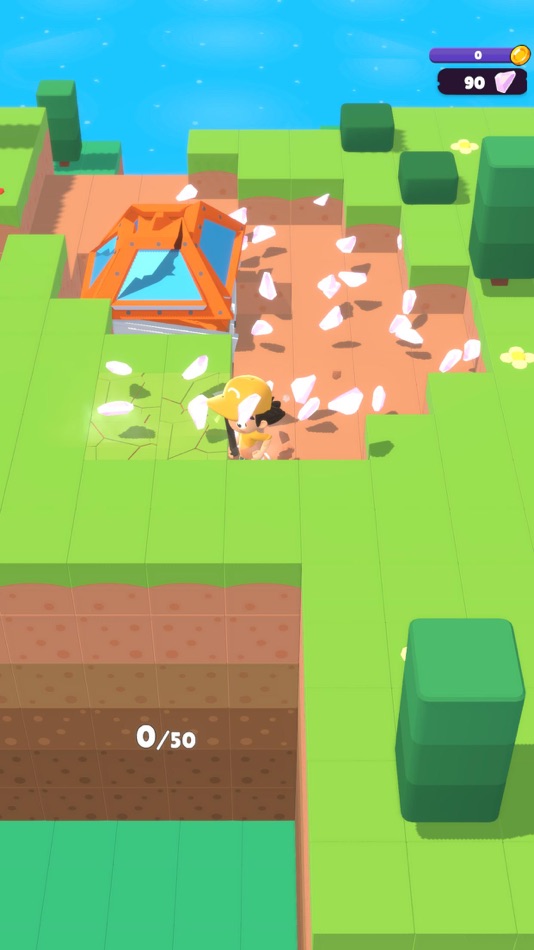 #4. Planet Digger! (iOS) 由: FIVE BITS, INC.