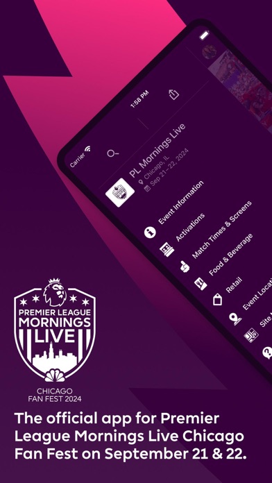PL Mornings Live Fan Fest Screenshot