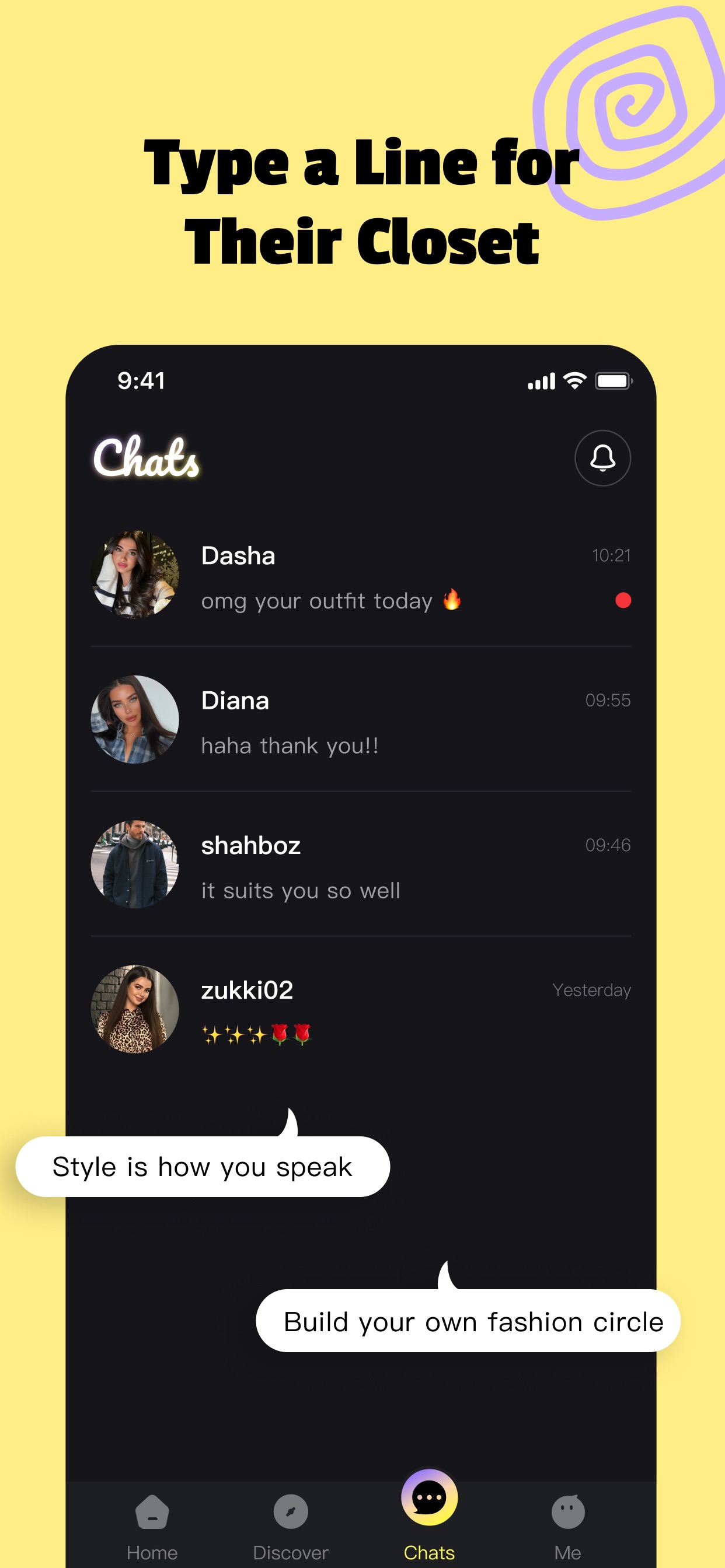 Screenshot 4 of Stello - Video & Message