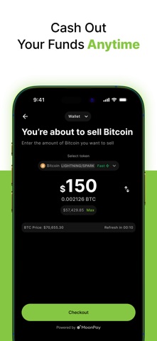 Rumble Wallet: Tip With Crypto iPhone screenshot 4