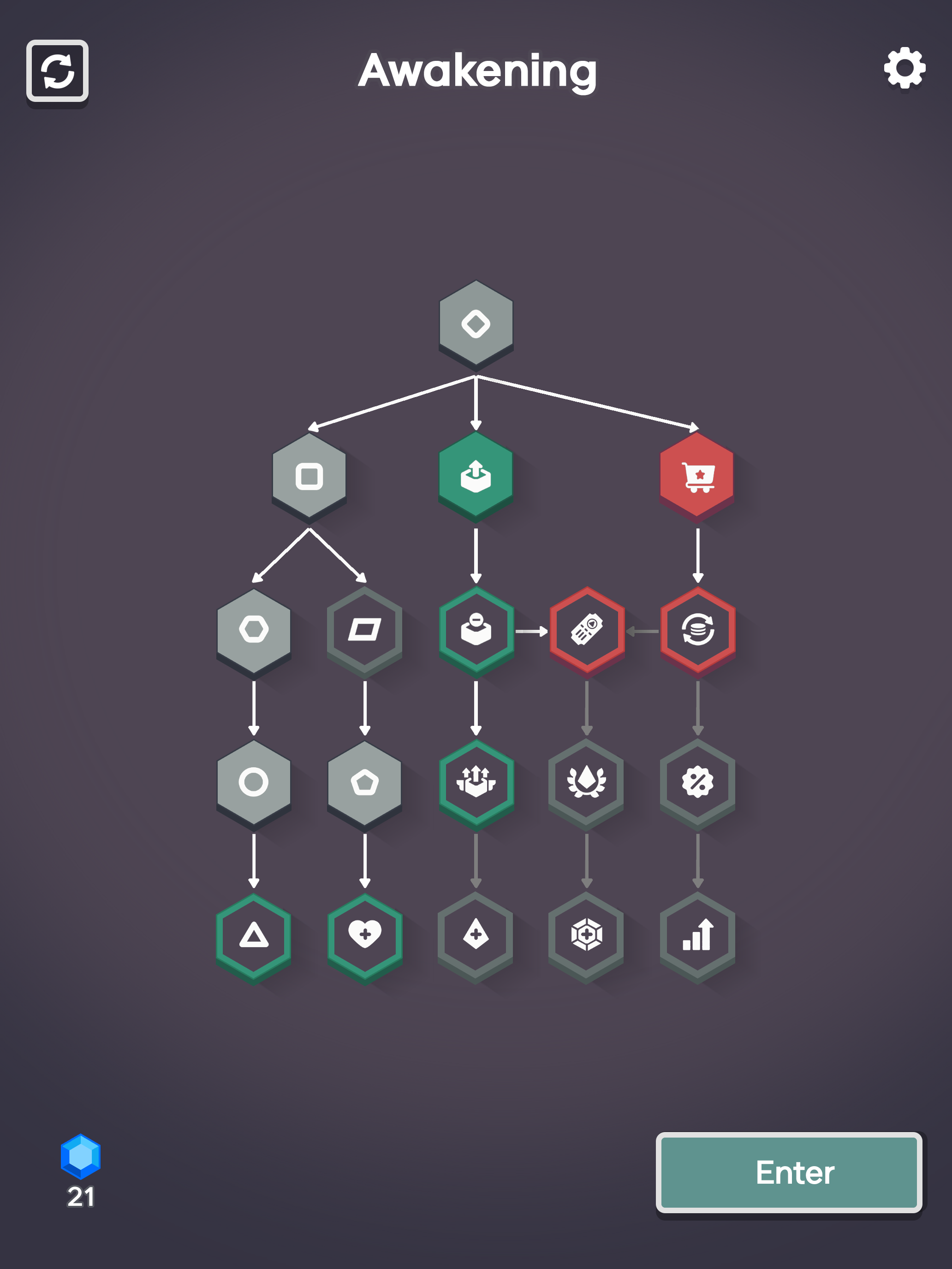 Stillpoint: Minimal Defense