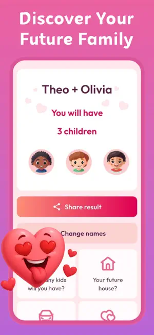 MyLoveTester: Love Tester screenshot 3
