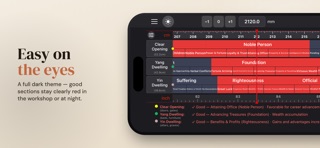 Lu Ban Ruler - Feng Shui iPhone screenshot 7