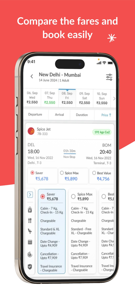 Yatra for Business screenshot 7