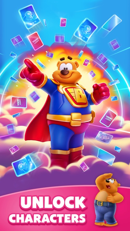 Toon Blast screenshot-0