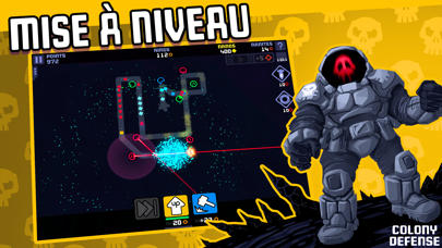 Screenshot #3 pour Colony Defense - Tower Defense