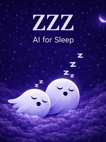 zzz ai iPad screenshot