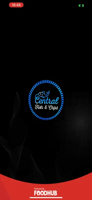 CENTRAL FISH AND CHIPS. screenshot 1
