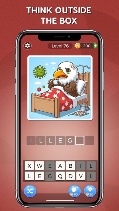 100 Pics Quiz Picture Puzzle Screenshot
