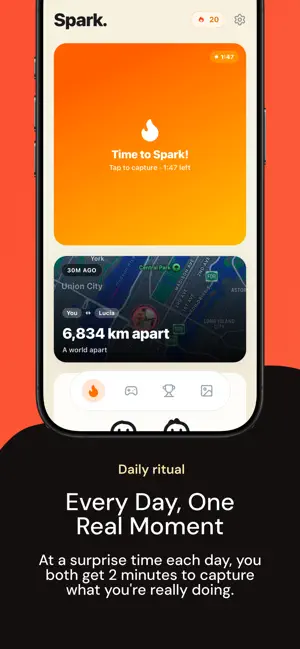 Spark: Couples & Relationships screenshot 3