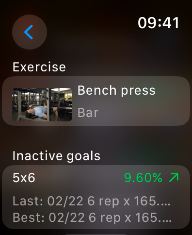 Fitcker: Gym Workout Planner screenshot 19