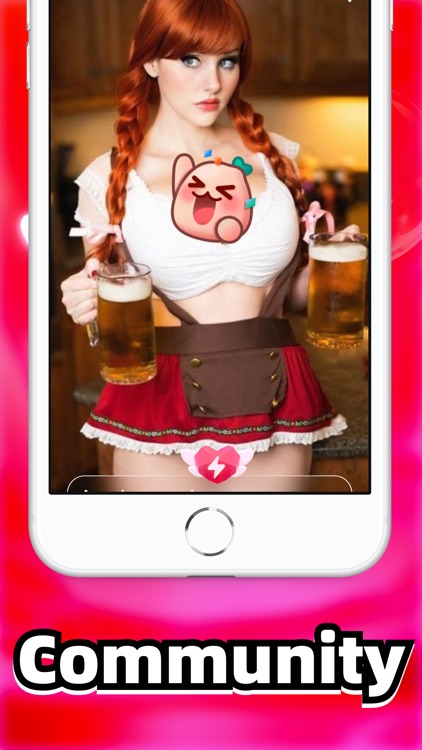 CosChat- Meet Friends & Random