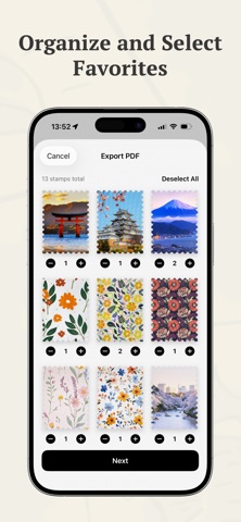 Stamp Snap: Make stamps Screenshot 7 of 7