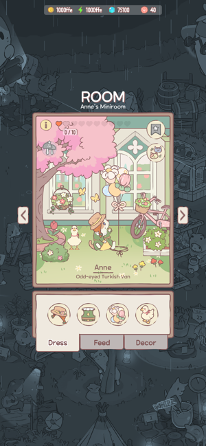 ‎Cats & Soup Screenshot