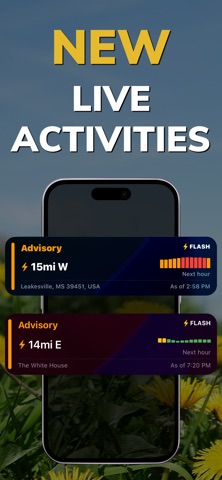 Flash Weather AI: Future Radar screenshot