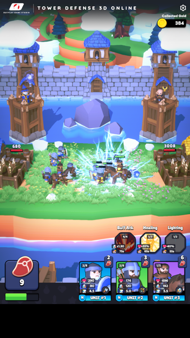 Build Castle And Army Online Screenshot