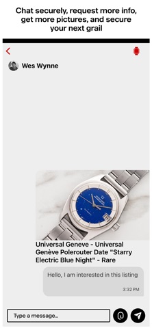 Pushers Watches Screenshot 5 of 6