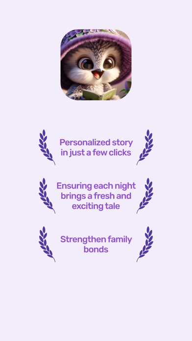 Zoe Stories Screenshot