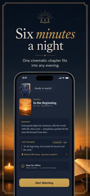 BibleStream screenshot 4