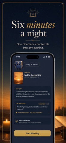 BibleStream screenshot 4