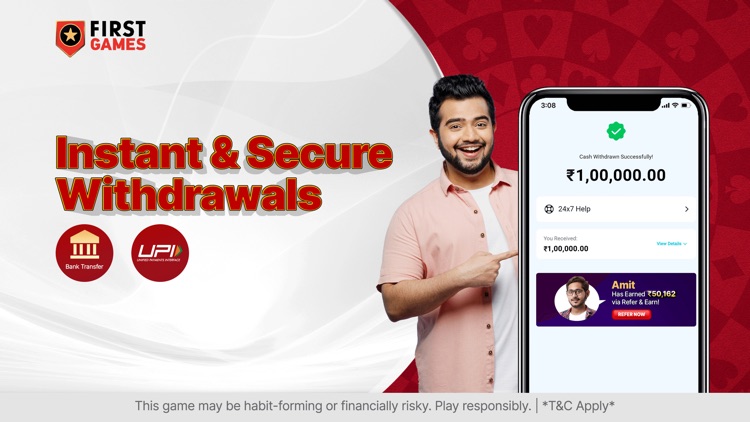 First Games: Play Rummy, Ludo screenshot-6