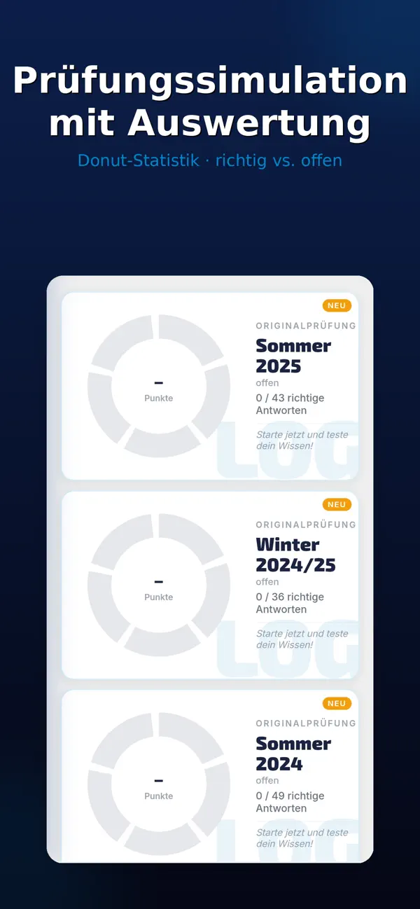 Screenshot #2 pour LernApp Logistiker