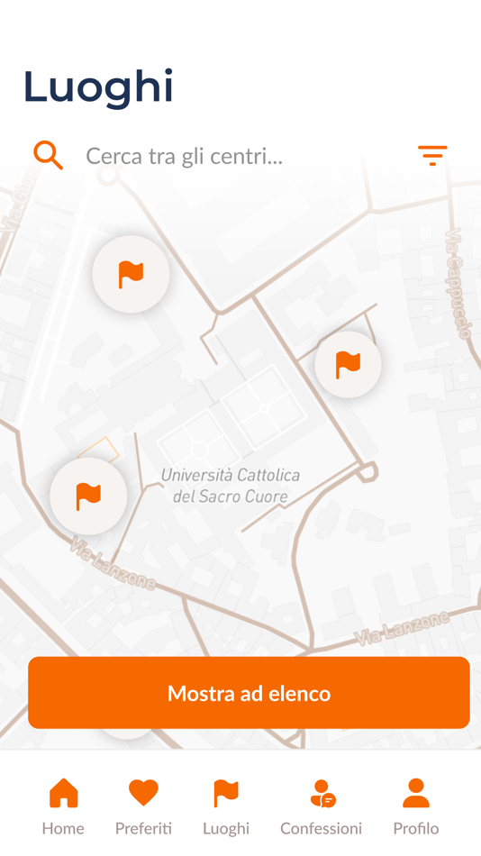 #5. DucInApp (iOS) 由: Fondazione Servizi Unificati Di Volontariato Uniserv