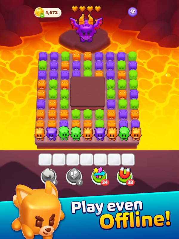 Block Jam 3D screenshot 8