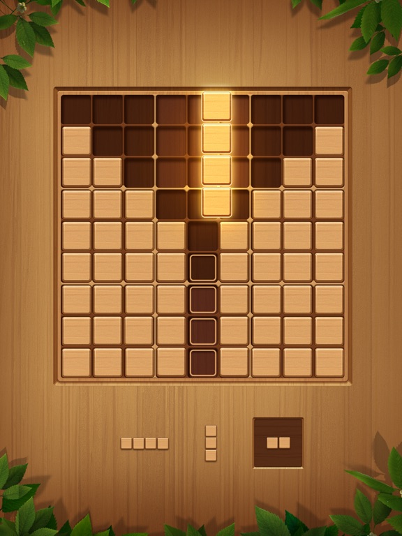 Screenshot #5 pour Block Puzzle-Wood Sudoku Game