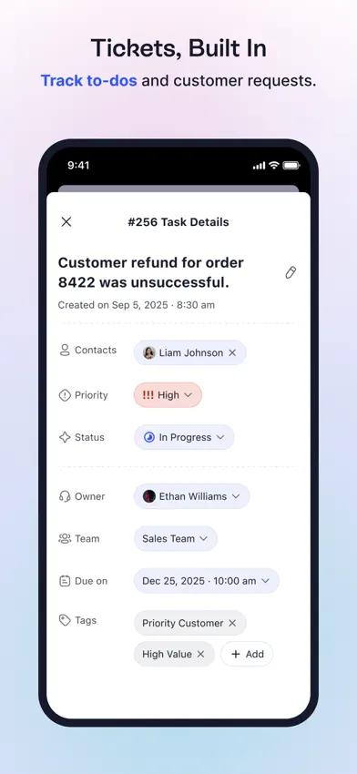 LinkedPhone—Pro Business Line screenshot 4