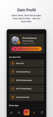MYGYM Österreich screenshot