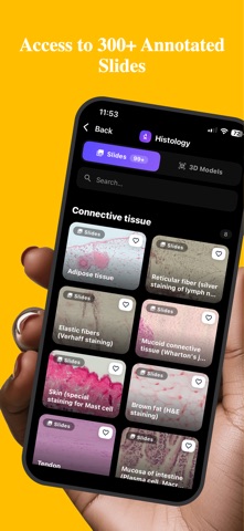 Microlab-Histology Slides & AI screenshot