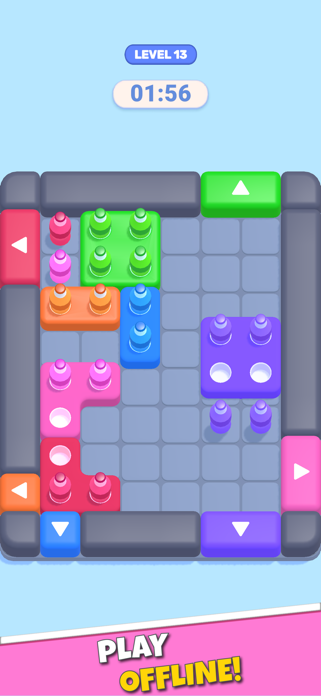 Soda Block Jam Screenshot 2 of 5
