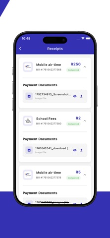 Pay My Bills Africa screenshot