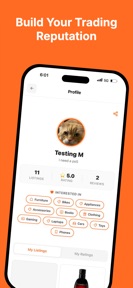 Bartr - Trade & Barter screenshot