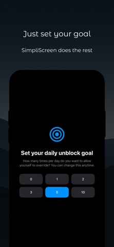 SimpliScreen: Screen Control Screenshot 3 of 5