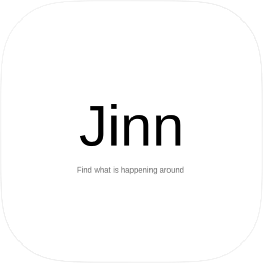 Jinn - Find People Nearby