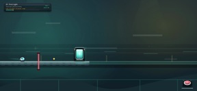Button Run screenshot