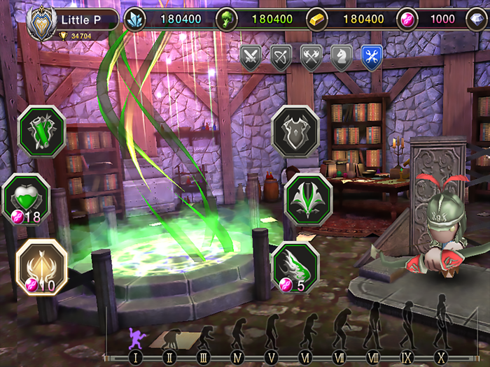 Üreme Savaşı Devrim