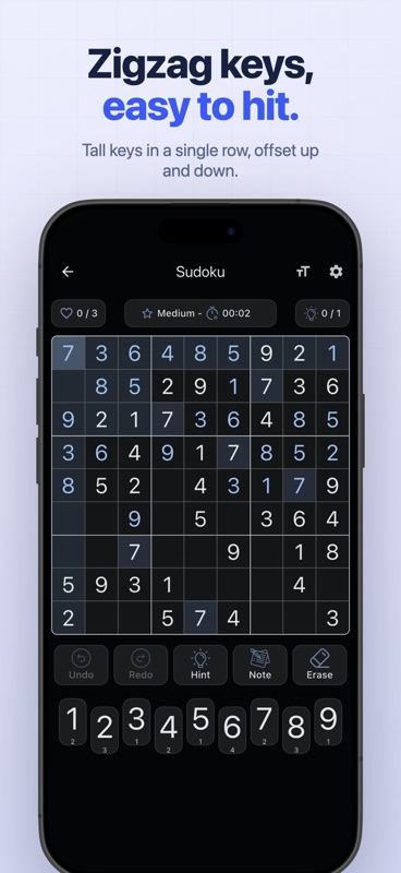 Sudoku - No Ads & Offline screenshot 10
