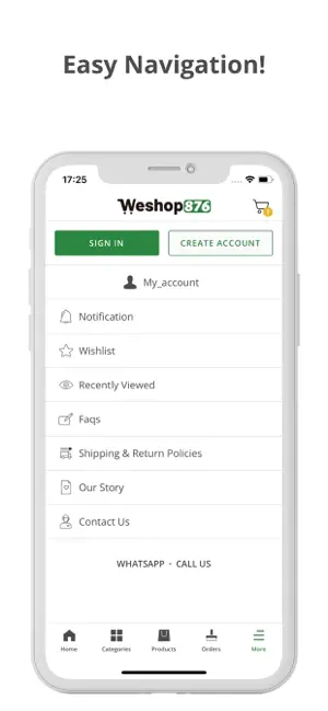 Weshop876 screenshot 4
