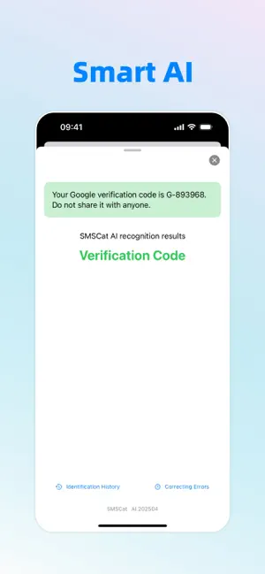 MessageCat screenshot 3
