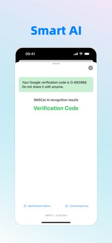 MessageCat Screenshot 3 of 5