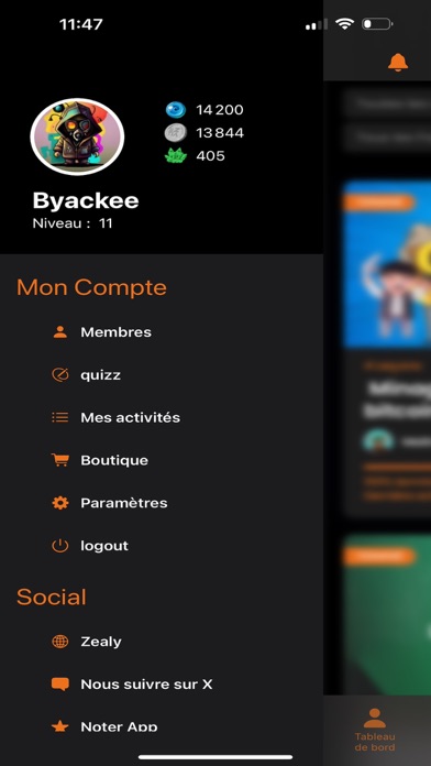 Cryptocademia Screenshot
