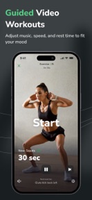 Backapp - Remove Back Pain screenshot