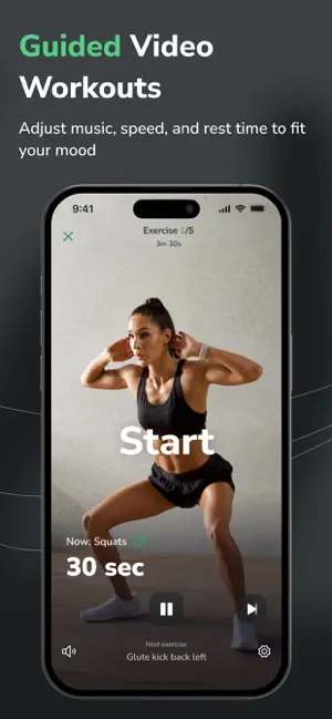 Backapp - Remove Back Pain screenshot 4