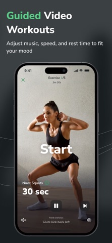Backapp - Remove Back Pain iPhone screenshot