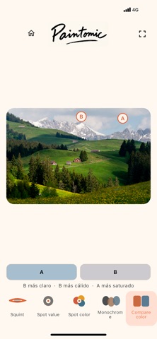 Paintomic screenshot 3