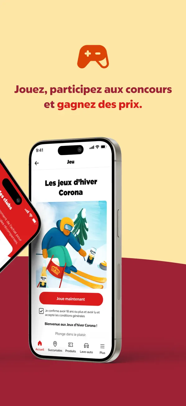 Screenshot #3 pour Couche-Tard